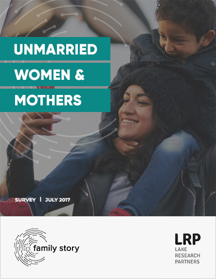 Survey: Unmarried Women and Mothers